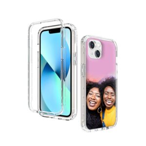 Coque 360 Double Face Personnalisée pour Doogee s200x