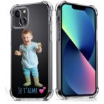 Coque Bords Renforcées Personnalisée pour Realme 7 Pro