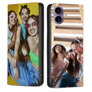 Etui portefeuille Personnalisé pour Iphone 17