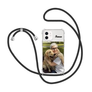 Coque Cordon Personnalisée pour Fairphone 6