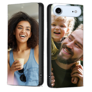 Etui portefeuille Personnalisé pour iPhone 17 Air