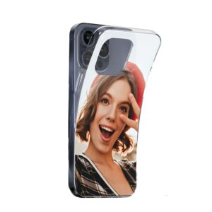 Coque Silicone Personnalisée pour Samsung Galaxy S10