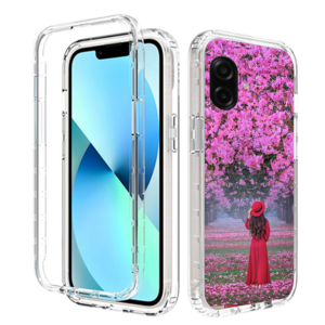 Coque 360 Double Face Personnalisée pour Samsung Galaxy A07