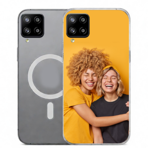 Coque MagSafe Personnalisée pour Samsung A12 5G