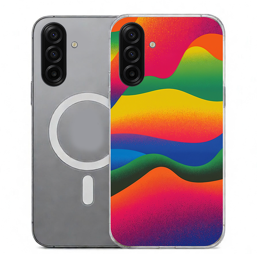 Coque MagSafe Personnalisée pour Samsung Galaxy A17 5G