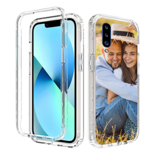 Coque 360 Double Face Personnalisée pour Samsung Galaxy A20S