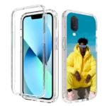 Coque 360 Double Face Personnalisée pour Samsung Galaxy A20e