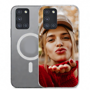 Coque MagSafe Personnalisée pour Samsung Galaxy A21S