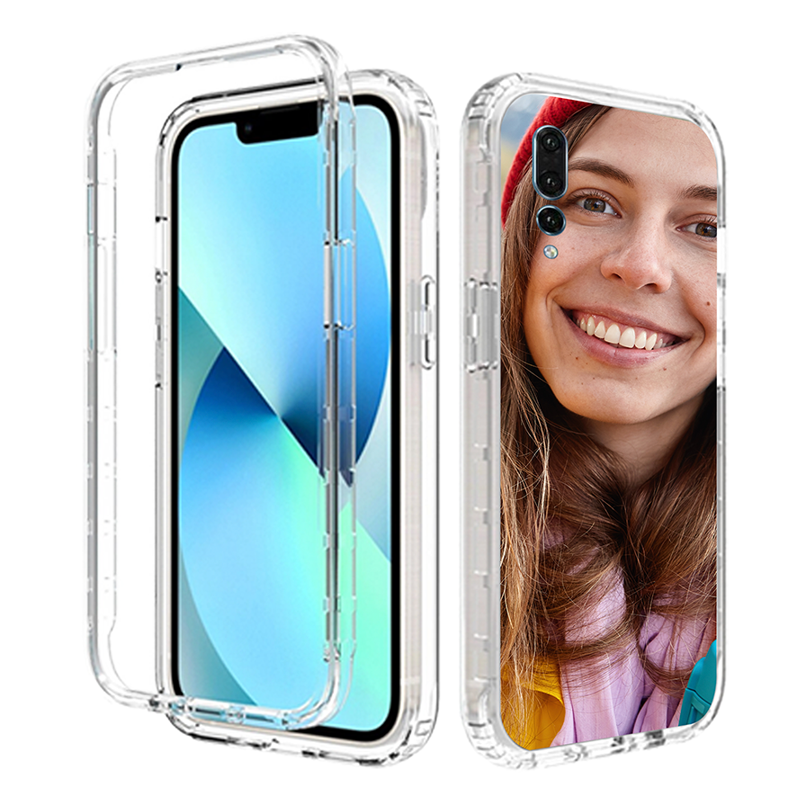 Coque 360 Double Face Personnalisée pour Huawei P20 Pro