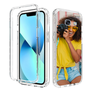 Coque 360 Double Face Personnalisée pour Samsung Galaxy A3 2017