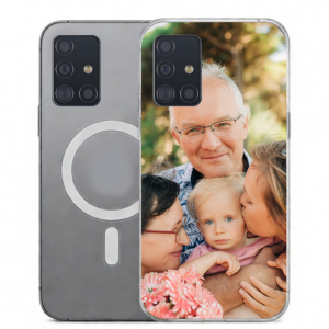 Coque MagSafe Personnalisée pour Samsung Galaxy A51