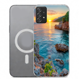 Coque MagSafe Personnalisée pour Samsung A52 5G