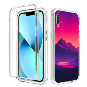 Coque 360 Double Face Personnalisée pour Samsung Galaxy A70