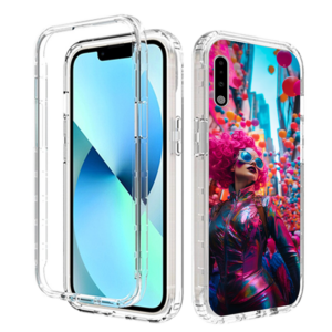 Coque 360 Double Face Personnalisée pour Samsung Galaxy A70e