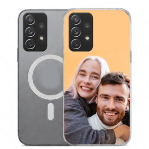 Coque MagSafe Personnalisée pour Samsung A72 5G