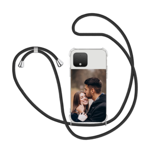 Coque Cordon Personnalisée pour Google Pixel 4