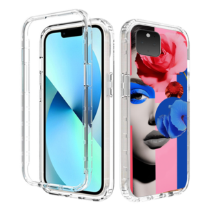 Coque 360 Double Face Personnalisée pour Google Pixel 5