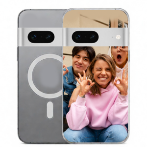 Coque MagSafe Personnalisée pour Google Pixel 7
