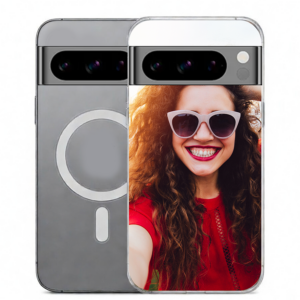Coque MagSafe Personnalisée pour Google Pixel 8 Pro
