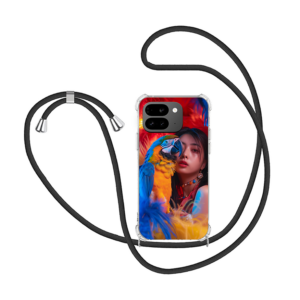 Coque Cordon Personnalisée pour Google Pixel 9 Pro Fold