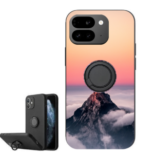 Coque Anneau Personnalisée pour Google Pixel 9 Pro Fold