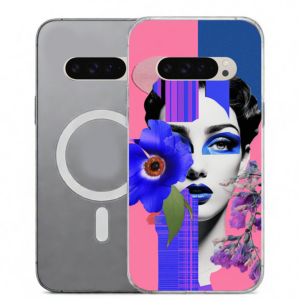 Coque MagSafe Personnalisée pour Google Pixel 9 Pro XL