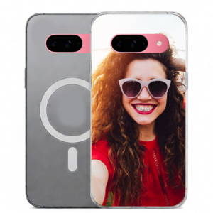 Coque MagSafe Personnalisée pour Google Pixel 9