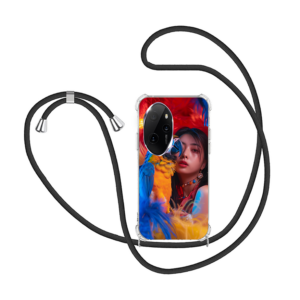 Coque Cordon Personnalisée pour Honor 100 Pro