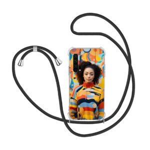 Coque Cordon Personnalisée pour Honor 20