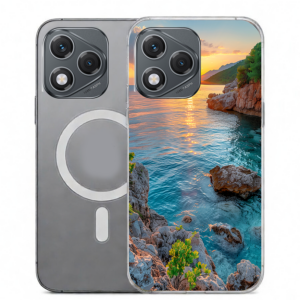 Coque MagSafe Personnalisée pour Honor 400