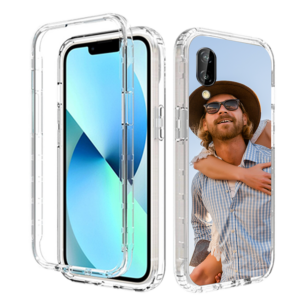 Coque 360 Double Face Personnalisée pour Huawei P20