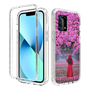 Coque 360 Double Face Personnalisée pour Huawei P40 pro