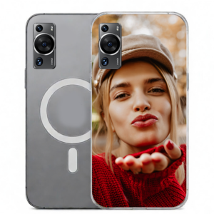 Coque MagSafe Personnalisée pour Huawei P60