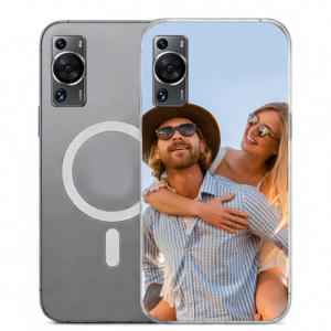Coque MagSafe Personnalisée pour Huawei P60 Pro