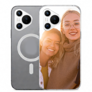 Coque MagSafe Personnalisée pour Huawei Pura 70