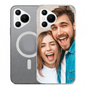 Coque MagSafe Personnalisée pour Huawei Pura