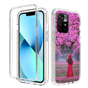 Coque 360 Double Face Personnalisée pour Xiaomi Poco M4 Pro 4G