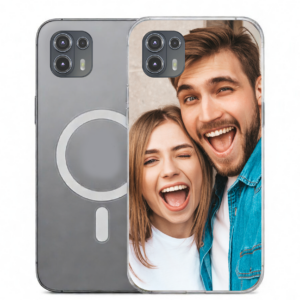 Coque MagSafe Personnalisée pour Moto Edge 20 lite