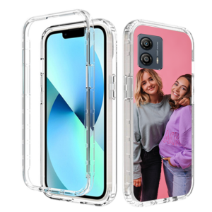 Coque 360 Double Face Personnalisée pour Moto G53 5G