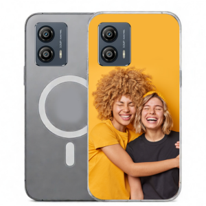 Coque MagSafe Personnalisée pour Moto G53 5G