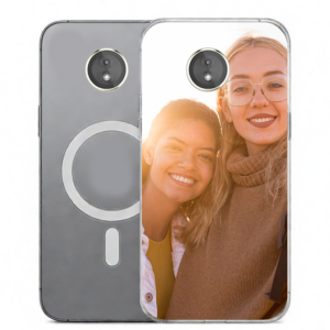 Coque MagSafe Personnalisée pour Motorola E5