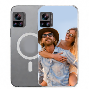 Coque MagSafe Personnalisée pour Motorola Edge 30 5G