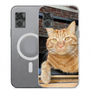 Coque MagSafe Personnalisée pour Motorola Edge 30 NEO