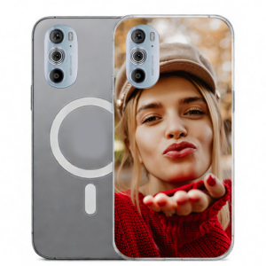 Coque MagSafe Personnalisée pour Motorola Edge 30 Pro