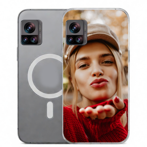 Coque MagSafe Personnalisée pour Motorola Edge 30 Ultra