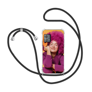 Coque Cordon Personnalisée pour Motorola Edge 40 Neo