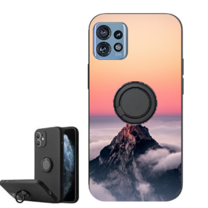 Coque Anneau Personnalisée pour Motorola Edge 40 Pro