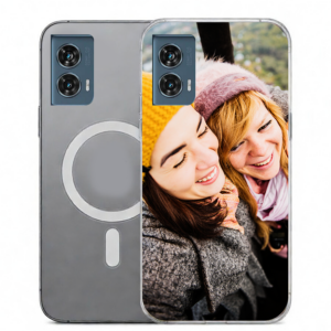 Coque MagSafe Personnalisée pour Motorola Edge 50 Fusion