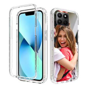 Coque 360 Double Face Personnalisée pour Motorola Edge 50 Neo