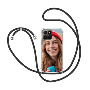 Coque Cordon Personnalisée pour Motorola Edge 50 Neo